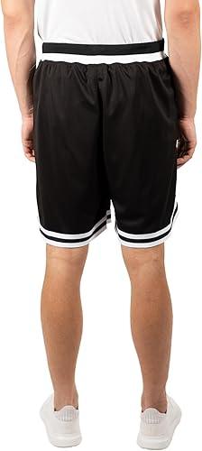 Ultra Game NBA Boston Celtics Official Men's Supreme Active Basketball Training Shorts|Boston Celtics - UltraGameShop