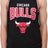 Ultra Game NBA Chicago Bulls Official Men's Sleeveless Mesh Tank Top Muscle T-Shirt|Chicago Bulls - UltraGameShop