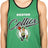 Ultra Game NBA Boston Celtics Tank Top Mesh Sleeveless Muscle T-Shirt|Boston Celtics - UltraGameShop