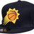Ultra Game NBA Adults Phoenix Suns Twill Snap Back Ultimate Baseball Cap Hat| Phoenix Suns - UltraGameShop