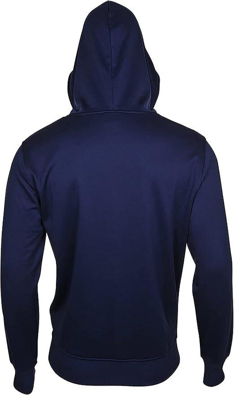 Ultra Game NBA Indiana Pacers Men's Fleece Hoodie Pullover Sweatshirt Poly Midtown |Indiana Pacers - UltraGameShop