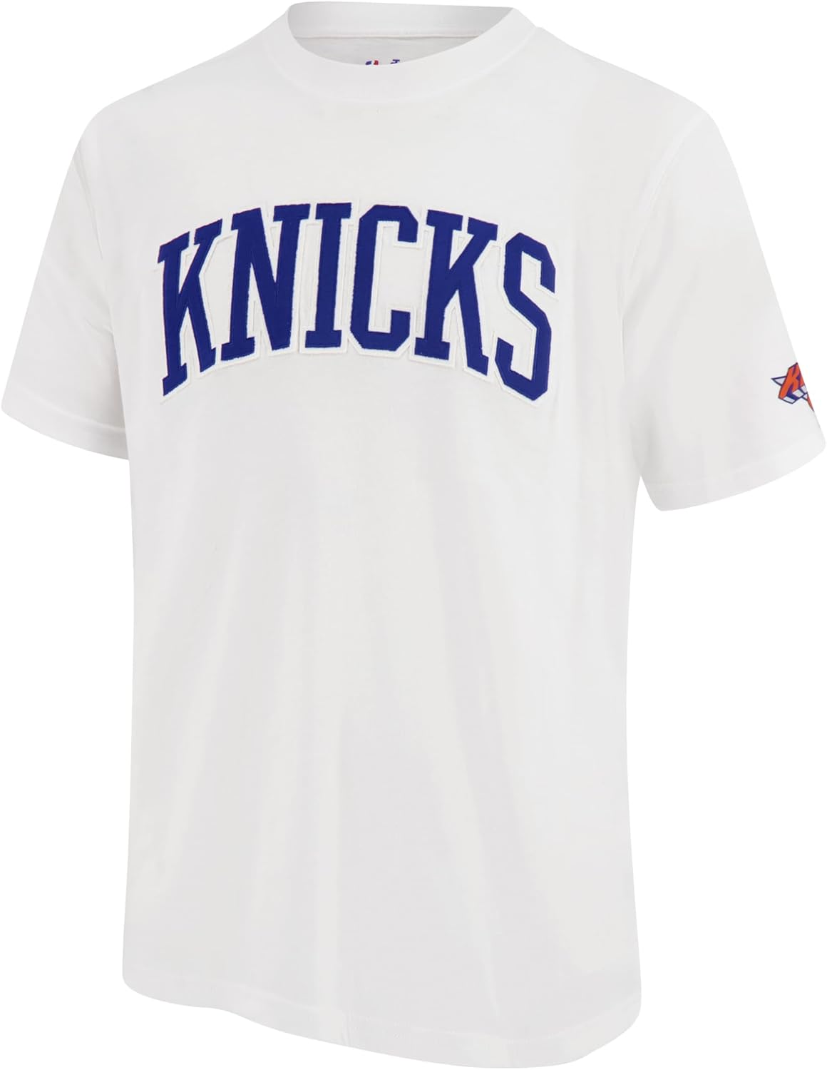 Ultra Game Men's NBA Official Super Soft Bold Graphics T-Shirt, New York Knicks, Team Color|New York Knicks