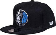 Ultra Game NBA Adults Dallas Mavericks Twill Snap Back Ultimate Baseball Cap Hat| Dallas Mavericks - UltraGameShop