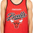 Ultra Game NBA Chicago Bulls Tank Top Mesh Sleeveless Muscle T-Shirt|Chicago Bulls - UltraGameShop