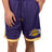 Ultra Game NBA Los Angeles Lakers Men's Slam Active Basketball Training Shorts|Los Angeles Lakers - UltraGameShop