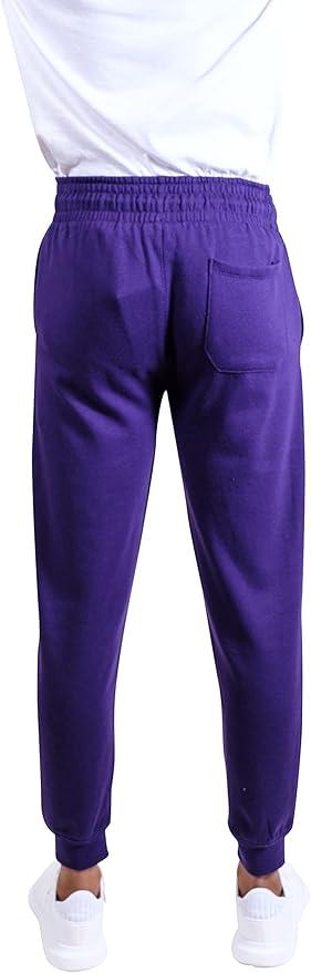 Ultra Game NBA Phoenix Suns Men's Super Soft Game Day Jogger Sweatpants|Phoenix Suns - UltraGameShop