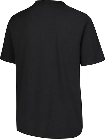 NFL Official Adults Super Soft Game Day T-Shirt - Unisex|Las Vegas Raiders