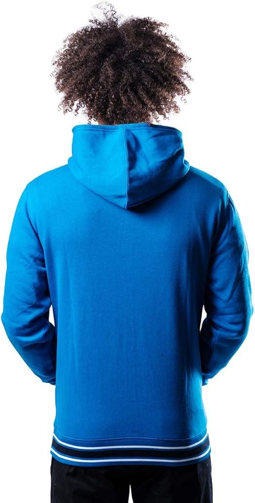 Ultra Game Men's NBA Orlando Magic Focused Pullover Fleece Hoodie Sweatshirt|Orlando Magic - UltraGameShop