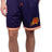 Ultra Game NBA Phoenix Suns Men's Slam Active Basketball Training Shorts|Phoenix Suns - UltraGameShop
