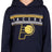 Ultra Game NBA Indiana Pacers Boys Super Soft Poly Midtwon Pullover Hoodie Sweatshirt|Indiana Pacers - UltraGameShop