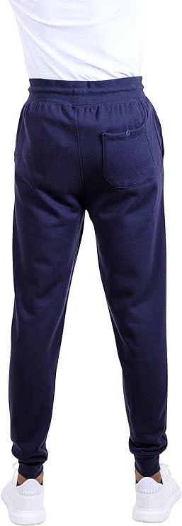 Ultra Game NFL Tennessee Titans Men's Active Super Soft Game Day Jogger Sweatpants|Tennessee Titans - UltraGameShop