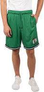 Ultra Game NBA Boston Celtics Official Men's Slam Active Basketball Training Shorts|Boston Celtics - UltraGameShop