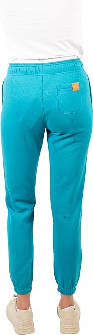 Ultra Game NFL Miami Dolphins Womens Super Soft Fleece Jogger Sweatpants|Miami Dolphins