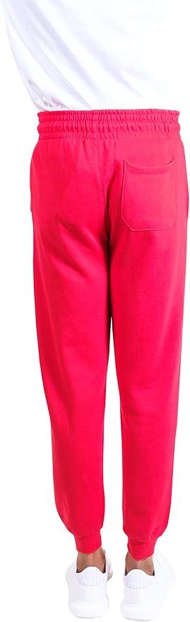 Ultra Game NBA Chicago Bulls Men's Super Soft Game Day Jogger Sweatpants|Chicago Bulls - UltraGameShop