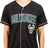 Ultra Game NBA Milwaukee Bucks Men's Mesh Button Down Baseball T-Shirt|Milwaukee Bucks - UltraGameShop