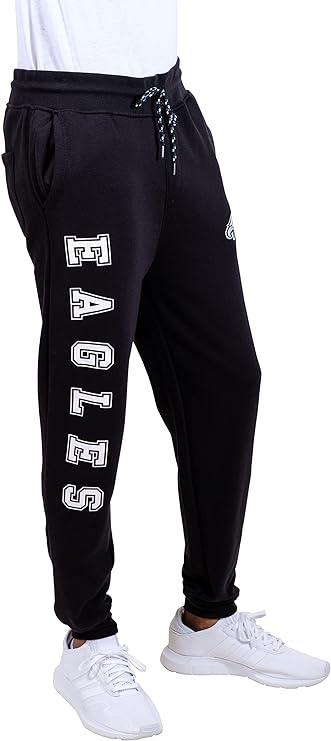 Ultra Game Men's NBA Team Jogger Pants - Officially Licensed Basketball Joggers With Athletic Fit