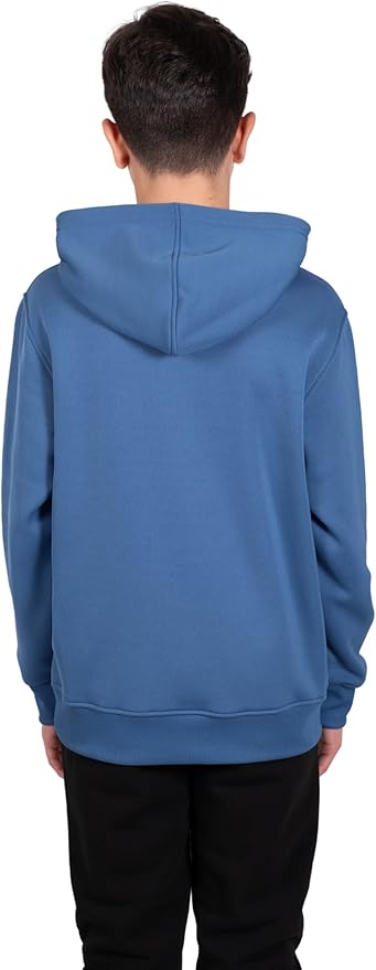 Ultra Game NBA Minnesota Timberwolves Boys Super Soft Poly Midtwon Pullover Hoodie Sweatshirt|Minnesota Timberwolves - UltraGameShop