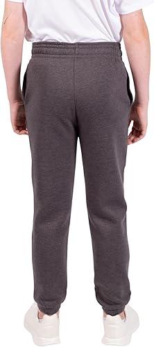 Ultra Game NBA Memphis Grizzlies Boys Extra Soft Jogger Sweatpants|Memphis Grizzlies - UltraGameShop