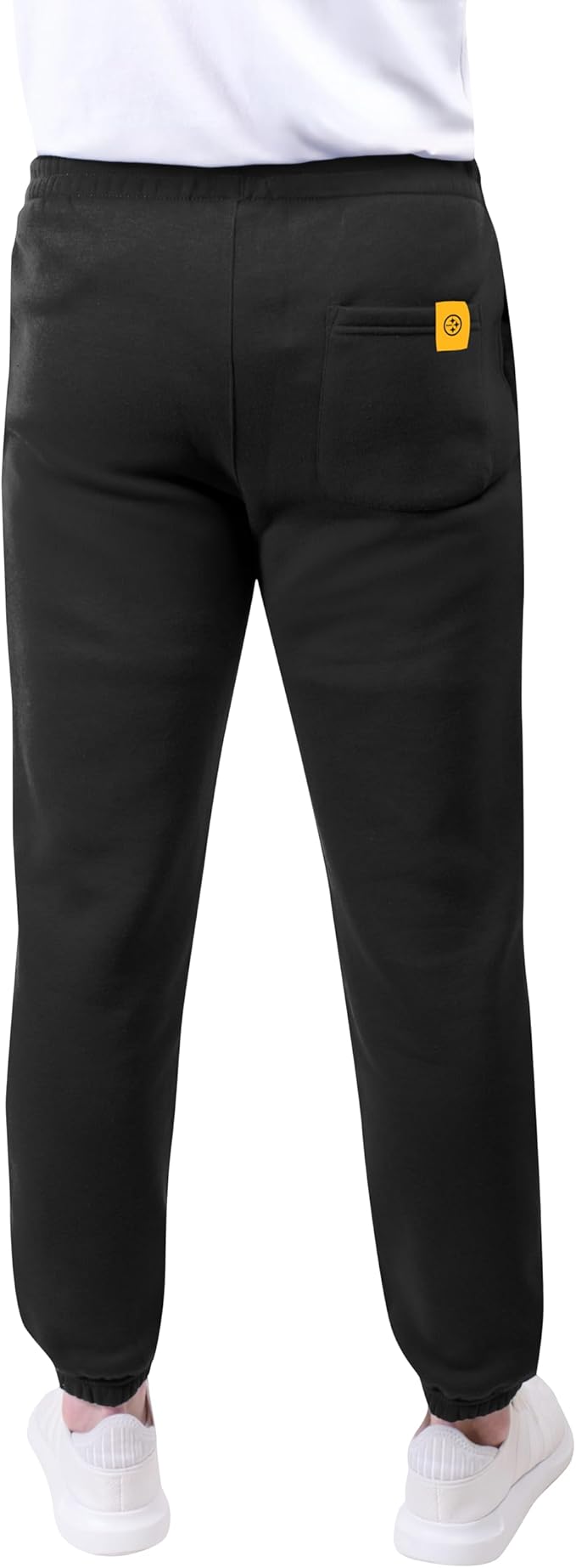 NFL Official Adults Super Soft Game Day Jogger Sweatpants - Unisex|Pittsburgh Steelers