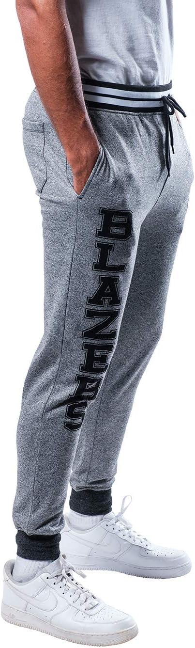 Ultra Game NBA Portland Trail Blazers Official Men's Super Soft Game Day Jogger Sweatpants|Portland Trail Blazers - UltraGameShop