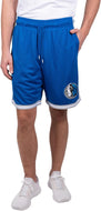 Ultra Game NBA Dallas Mavericks Official Men's Slam Active Basketball Training Shorts|Dallas Mavericks - UltraGameShop