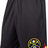 Ultra Game NBA Denver Nuggets Men's Active Knit Basketball Training Shorts|Denver Nuggets - UltraGameShop