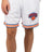 Ultra Game NBA New York Knicks Official Men's Showtime Active Basketball Training Shorts|New York Knicks - UltraGameShop