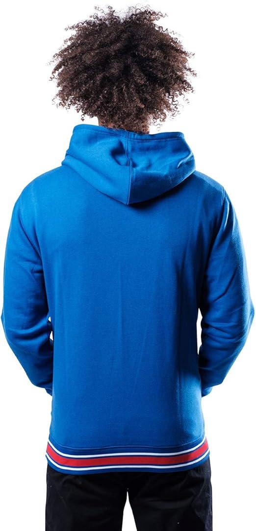 Ultra Game Men's NBA Philadelphia 76ers Focused Pullover Fleece Hoodie Sweatshirt|Philadelphia 76ers - UltraGameShop