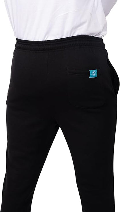 NFL Official Adults Super Soft Game Day Jogger Sweatpants - Unisex|Miami Dolphins