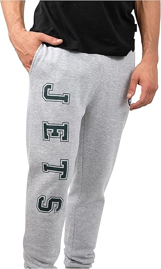 NFL Official Adults Super Soft Game Day Jogger Sweatpants - Unisex|New York Jets