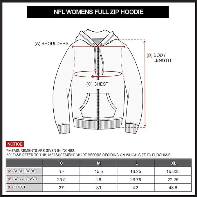 Ultra Game NFL Washington Commanders Womens Full Zip Soft Marl Knit Hoodie Sweatshirt Jacket|Washington Commanders - UltraGameShop