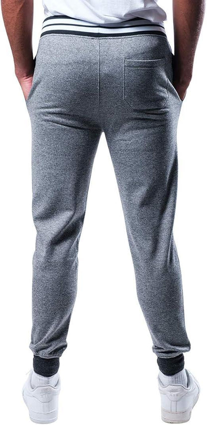 Ultra Game NBA Utah Jazz Official Men's Super Soft Game Day Jogger Sweatpants|Utah Jazz - UltraGameShop