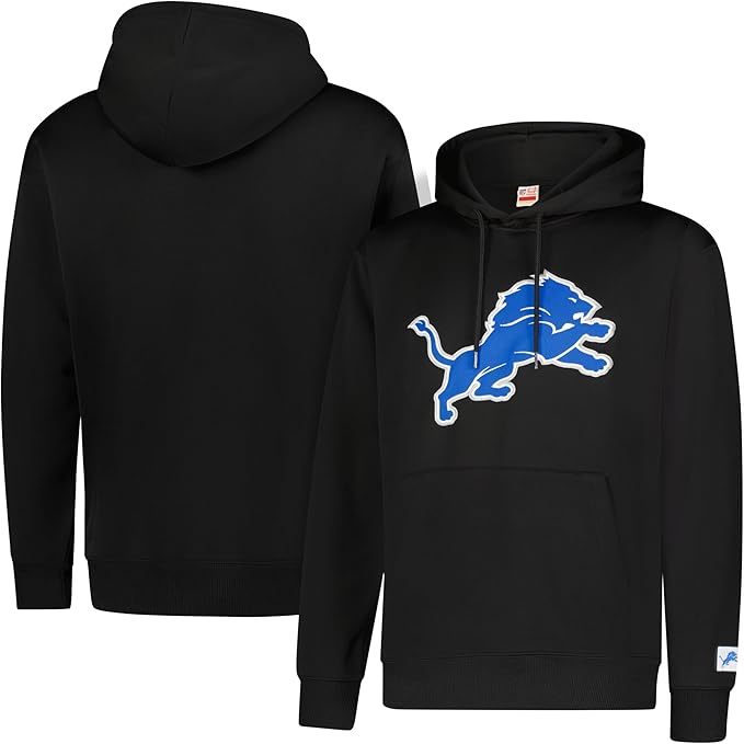 NFL Official Adults Unisex Super Soft Game Day Hoodie Sweatshirt|Detroit Lions
