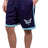 Ultra Game NBA Charlotte Hornets Official Men's Slam Active Basketball Training Shorts|Charlotte Hornets - UltraGameShop