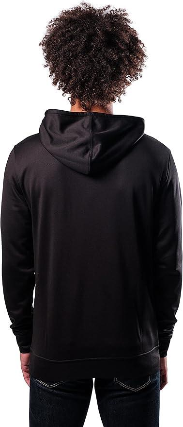 Ultra Game NBA Indiana Pacers Men's Fleece Hoodie Pullover Sweatshirt Poly Midtown |Indiana Pacers - UltraGameShop