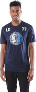Ultra Game NBA Dallas Mavericks - Luka Doncic Men's Players Quick Dry Active T-Shirt|Dallas Mavericks - Luka Doncic - UltraGameShop