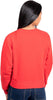 Ultra Game NFL Kansas City Chiefs Womens Long Sleeve Fleece Sweatshirt|Kansas City Chiefs