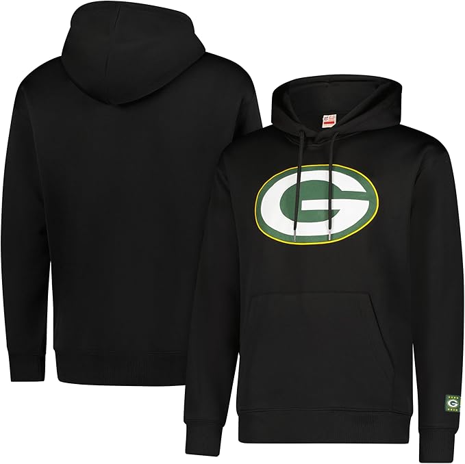 NFL Official Adults Unisex Super Soft Game Day Hoodie Sweatshirt|Green Bay Packers