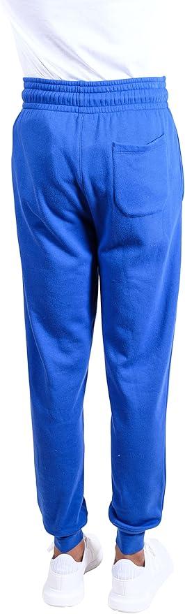 Ultra Game NBA Golden State Warriors Men's Super Soft Game Day Jogger Sweatpants|Golden State Warriors - UltraGameShop