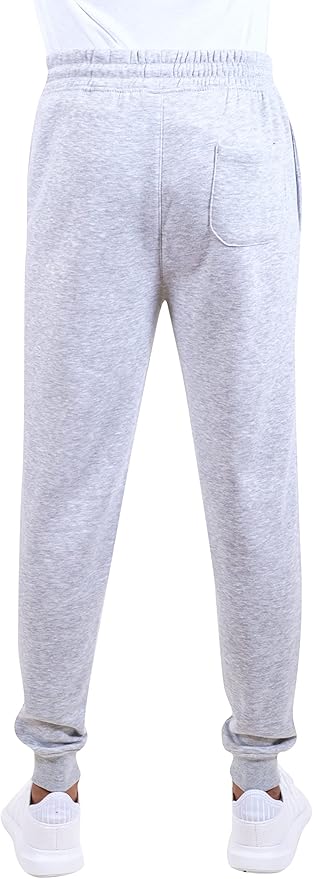 Ultra Game NBA Sacramento Kings Men's Super Soft Game Day Jogger Sweatpants|Sacramento Kings - UltraGameShop