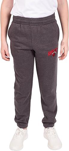 Ultra Game NBA Miami Heat Boys Extra Soft Jogger Sweatpants|Miami Heat - UltraGameShop