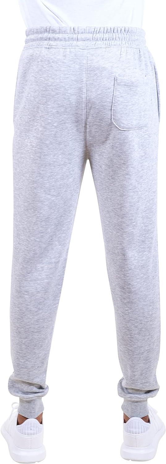 Ultra Game NFL Los Angeles Chargers Mens Super Soft Game Day Jogger Sweatpants|Los Angeles Chargers - UltraGameShop