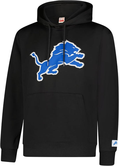 NFL Official Adults Unisex Super Soft Game Day Hoodie Sweatshirt|Detroit Lions