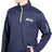 Ultra Game Men's Quarter-Zip Fleece Pullover Sweatshirt with Zipper Pockets Seattle Seahawks - UltraGameShop