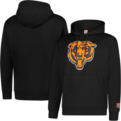NFL Official Adults Unisex Super Soft Game Day Hoodie Sweatshirt|Chicago Bears