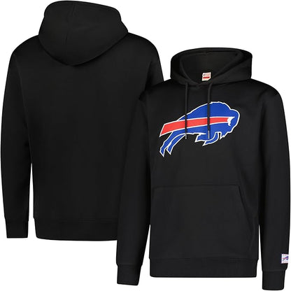 NFL Official Adults Unisex Super Soft Game Day Hoodie Sweatshir|Buffalo Bills