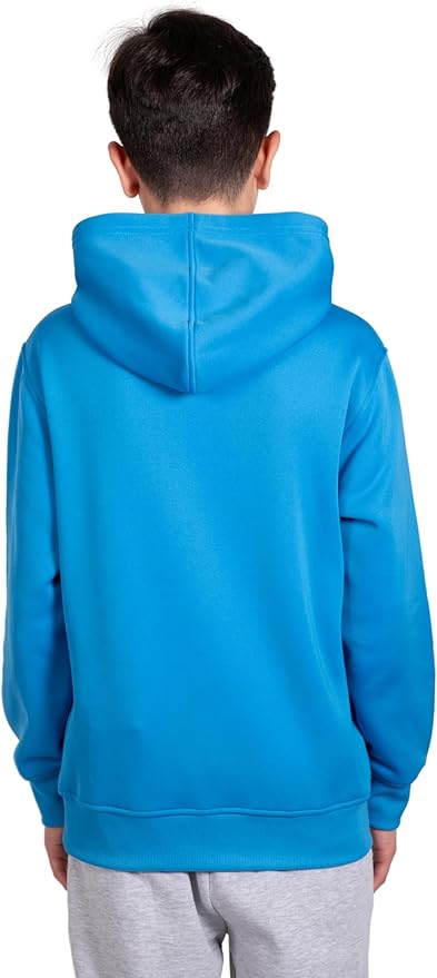 Ultra Game NBA Oklahoma City Thunder Boys Super Soft Poly Midtwon Pullover Hoodie Sweatshirt|Oklahoma City Thunder - UltraGameShop