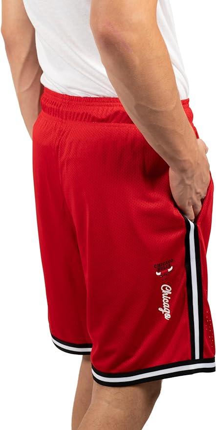 Ultra Game NBA Official Men s Slam Active Basketball Training Shorts