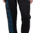Ultra Game NFL Carolina Panthers Womens Super Soft Fleece Jogger Sweatpants|Carolina Panthers - UltraGameShop