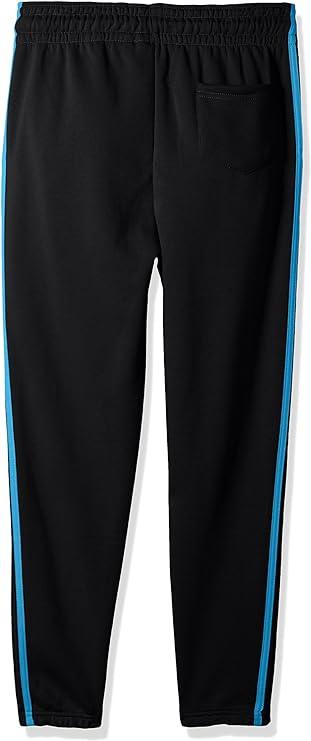 Ultra Game NFL Carolina Panthers Men's Active Super Soft Game Day Jogger Sweatpants|Carolina Panthers - UltraGameShop